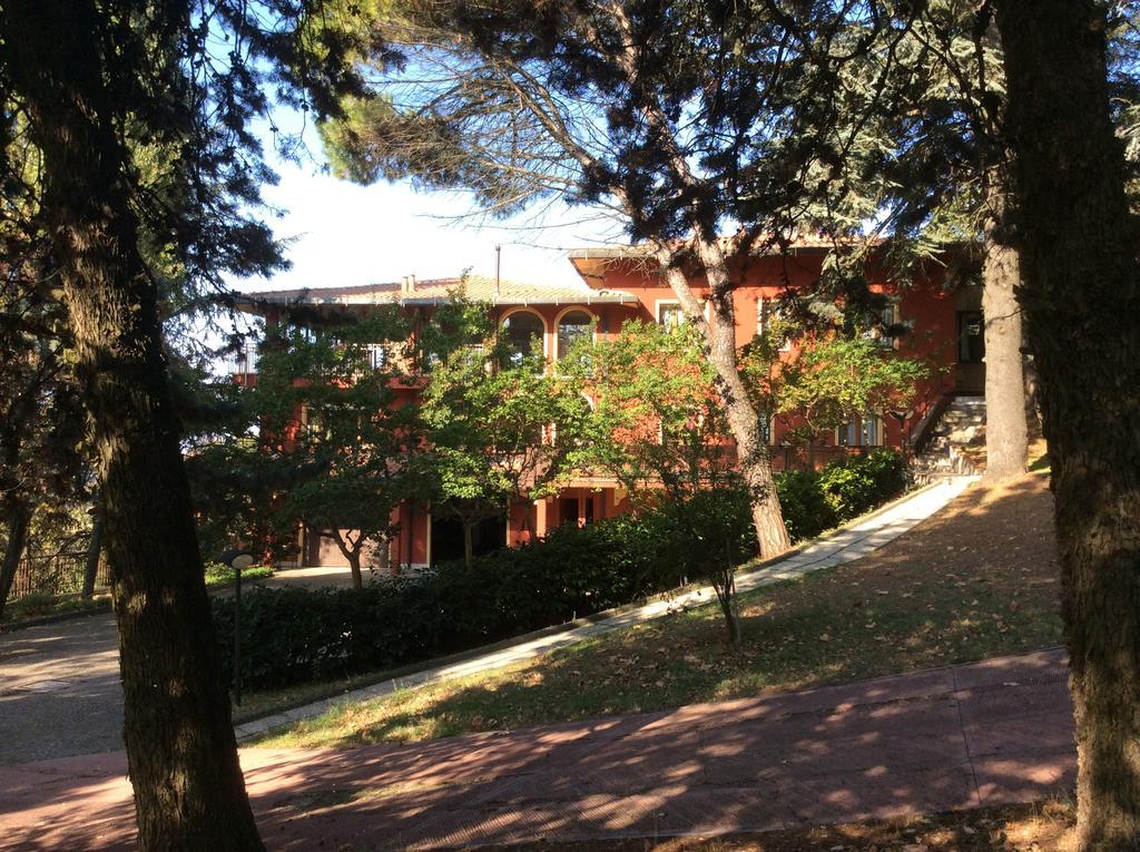 Agriturismo Mezzaluna Hotel Montalto Pavese Exterior foto